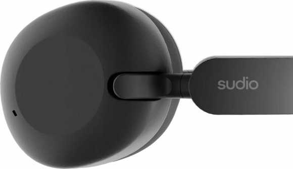 Ausinės - Sudio K2 Juodas