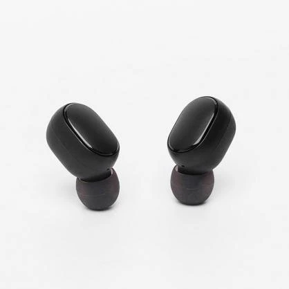 Xiaomi Redmi Earbuds Basic 2 TWS ausinės bluetooth 5.0, Juodos