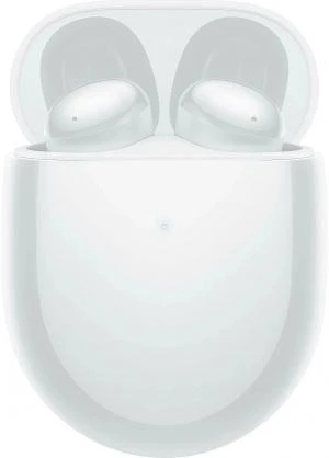 Belaidės ausinės Xiaomi Redmi Buds 4 su aktyviu triukšmo slopinimu, Baltos