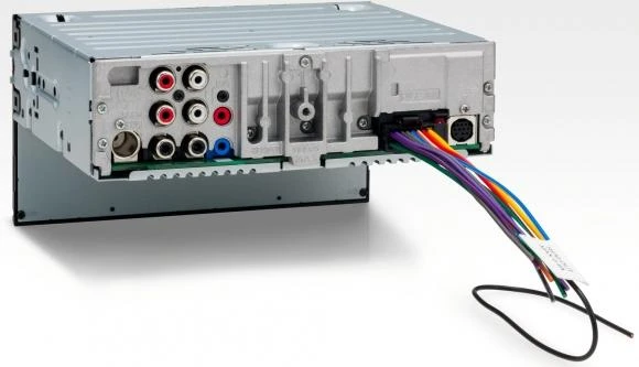 Automagnetola Sony | DSX-B700 | Taip | 4 x 55 W | Medijos imtuvas su USB, Bluetooth