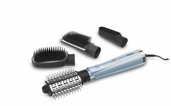 BaByliss Plaukų Formavimo Šukos Hydro-Fusion 4-in-1 AS774