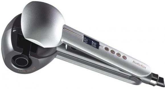 Automatinis garbanojimo lygintuvas Babyliss C1600E (sidabrinio spalva)