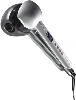 Automatinis garbanojimo lygintuvas Babyliss C1600E (sidabrinio spalva)