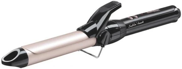 BABYLISS Hair Suktukas C332E Barrel diameter 32 mm, Temperature (min) 150 °C, Temperature (max) 180 °C, Number of heating levels 10, Ekranas No, 95 W, Juodas