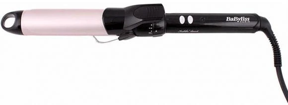 BABYLISS Hair Suktukas C332E Barrel diameter 32 mm, Temperature (min) 150 °C, Temperature (max) 180 °C, Number of heating levels 10, Ekranas No, 95 W, Juodas