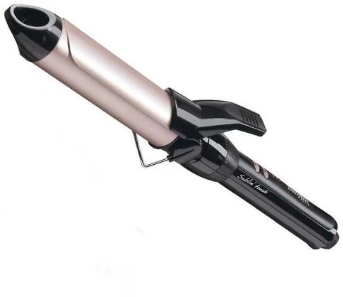 BABYLISS Hair Suktukas C338E Barrel diameter 38 mm, Temperature (min) 150 °C, Temperature (max) 180 °C, Number of heating levels 10, Ekranas No, 95 W, Juodas