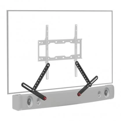 Laikiklis Barkan Soundbar Mount E820 Juodas