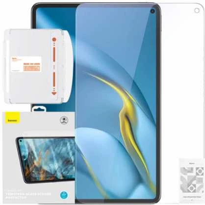 Baseus Crystal Tempered Glass 0.3 mm, skirtas planšetiniam kompiuteriui Huawei MatePad 11 10.95"