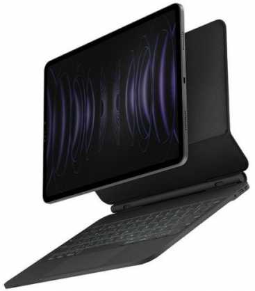 Magnetinis klaviatūros dėklas Baseus Brilliance forPad 10.2" (juodas)
