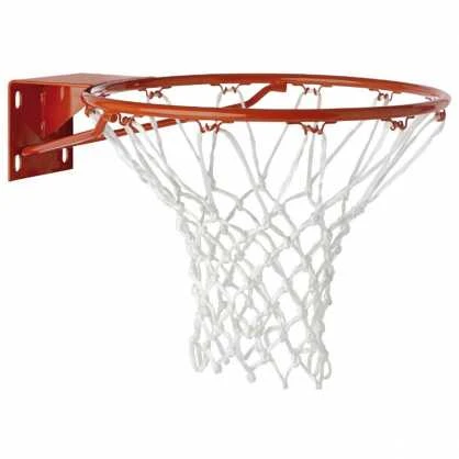 Krepšinio tinklelis TREMBLAY PA 6mm (2 vnt) baltas