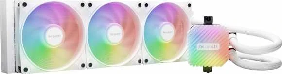 Be Quiet! 360mm skysčio aušintuvas su RGB apšvietimu