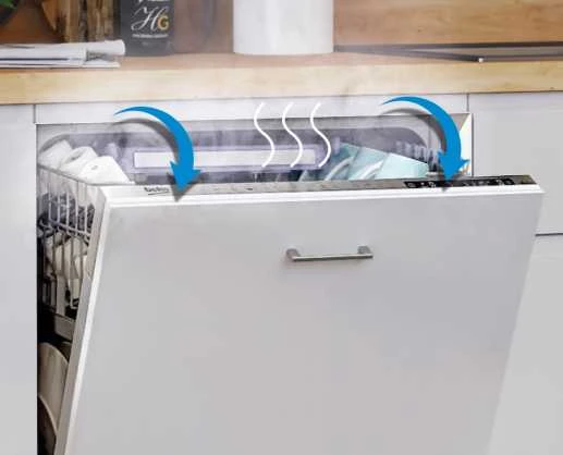 Indaplovė BEKO BDIN25323
