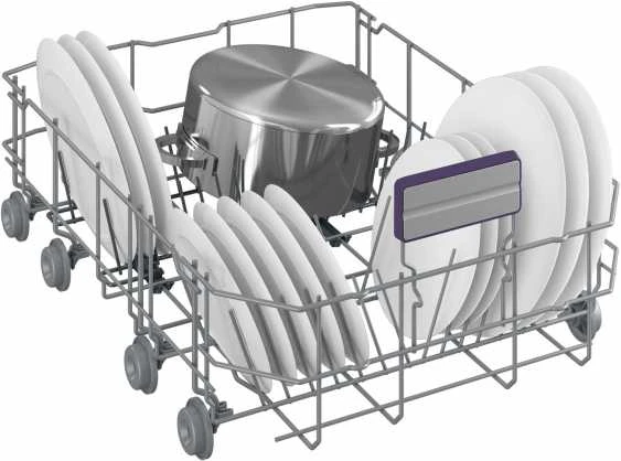 Indaplovė BEKO BDIS48E041Q