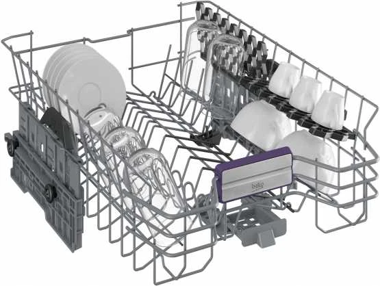 Indaplovė BEKO BDIS48E041Q
