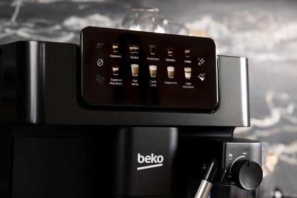 BEKO CEG 7304 B Fully-automatinis espresso, cappuccino Kavos aparatas