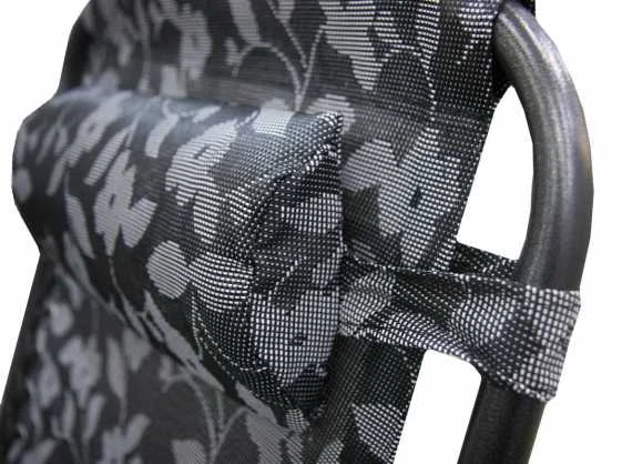 Besk Sulankstomas poilsiautojų krėslas