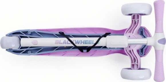 Hulk Blackwheels Triratis Blink Pastel Rožinė