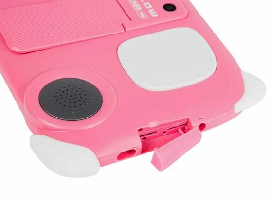 Planšetė Blow KidsTAB8 4G planšetinis kompiuteris 4/64GB rožinis dėklas