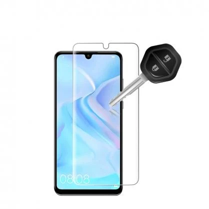 BlueStar Grūdintas stiklas Huawei P30 LITE telefonui Blue Star