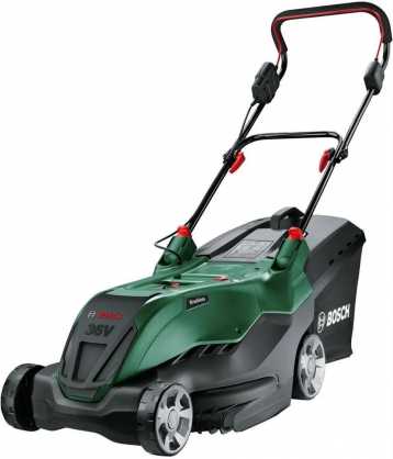 Bosch vejapjovė EasyMower 18V-32-200 be akumuliatoriaus ir kroviklio