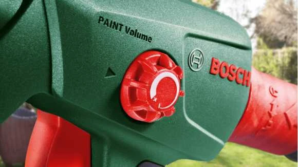 Smulkaus purškimo dažų pistoletas Bosch 1600A008W7, skirtas PFS 1000/2000