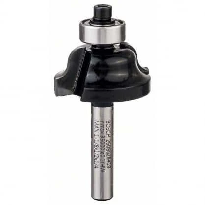 Bosch Frezos 6 mm R9,5 mm,D31,8 mm, L16,2