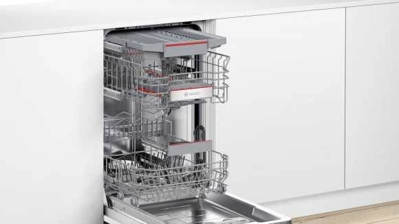 Indaplovė Bosch SPV6ZMX17E (Pažeista pakuotė)