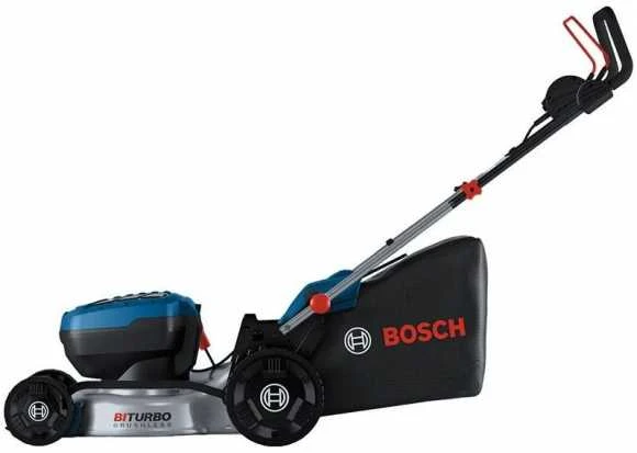 Bosch vejapjovė 18V2-46, 2x18V, 46cm, be akumuliatoriaus ir kroviklio