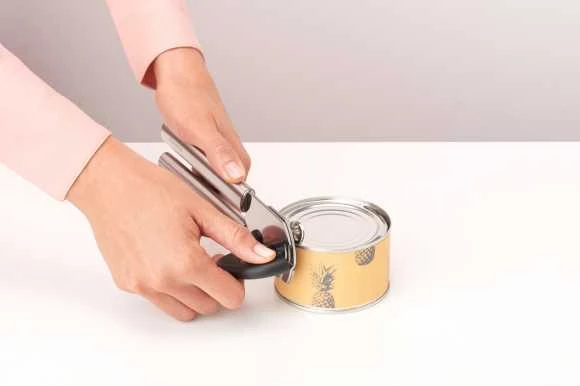 Brabantia Skardinių atidarytuvas sidabrinė