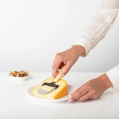 Brabantia Tasty+ vanilinis sūrio peilis 126222