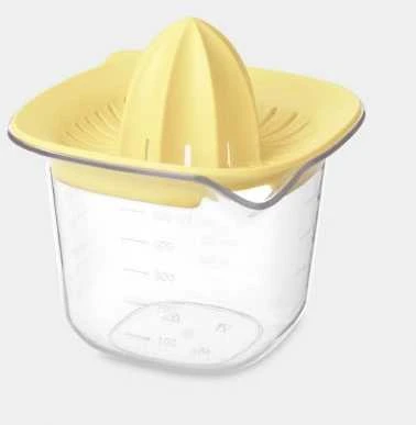 Brabantia „Tasty+“ vanilės citrusinių vaisių sulčiaspaudė 122040
