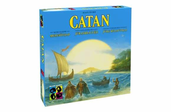 Brain Games Catan Seafarers (Papildymas)| LT, LV, EE