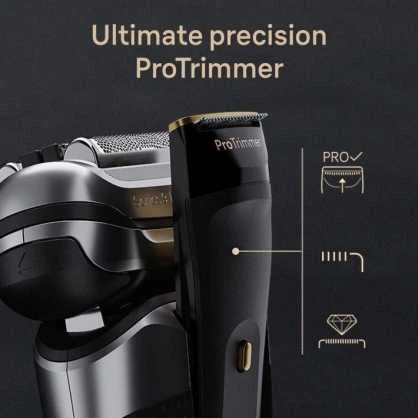 Barzdaskutė Braun Series 9 PRO+, Wet & Dry, 9565cc