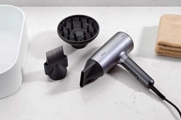 HD4.3 Braun Plaukų Džiovintuvas BRHD435E