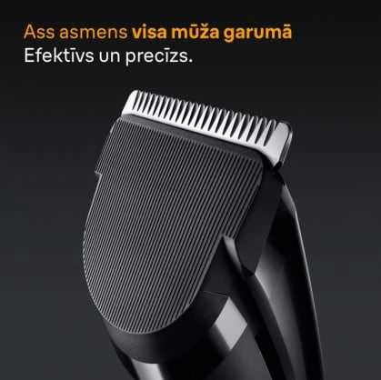 HC5530 Braun Plaukų Kirpimo Mašinėlė