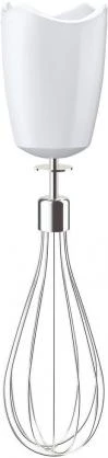 BRAUN Rankinis maišytuvas MQ 5235 WH MultiQuick 5 Vario, 1000W, Nerūdijantis plienas blades, 21 variable speeds, Baltas