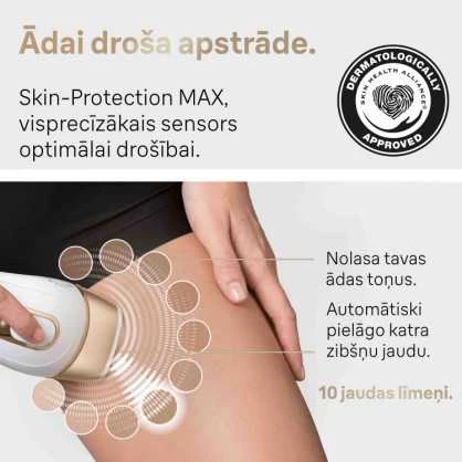 Braun PL5242 Silk-expert Pro 5 IPL Fotoepiliatorius