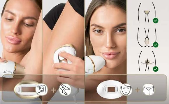 Braun PL5242 Silk-expert Pro 5 IPL Fotoepiliatorius