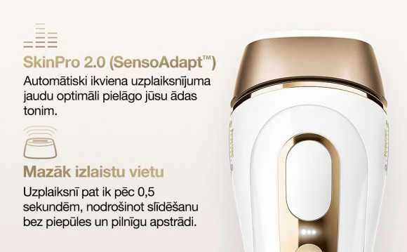 Braun PL5242 Silk-expert Pro 5 IPL Fotoepiliatorius