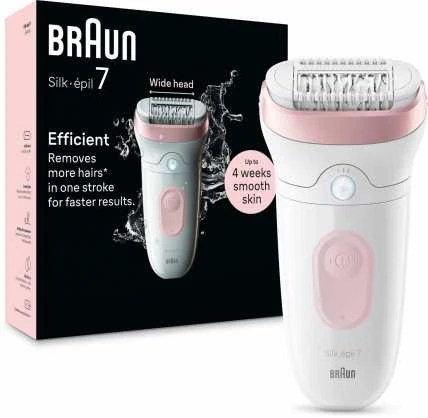 BRAUN SE7-000 Silk epil 7 Epiliatorius