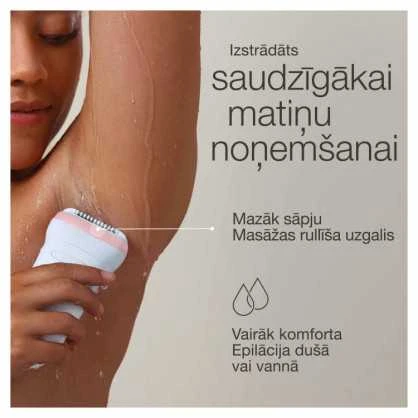 BRAUN SE7-000 Silk epil 7 Epiliatorius