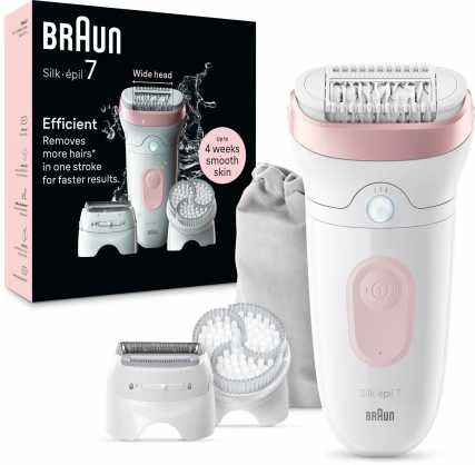 Epiliatorius Braun SE7-060 Silk•épil 7