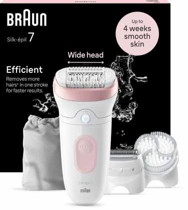 Epiliatorius Braun SE7-060 Silk•épil 7