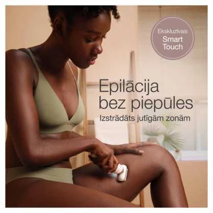 SES9-011 3D Braun Silk•épil 9 Flex Epiliatorius