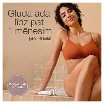 SES9-060 3D Braun Silk•épil 9 Flex Epiliatorius