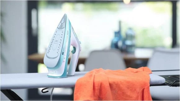 BRAUN TexStyle 5 Garų lygintuvas SI 5017 GR, 2700W, Žalias