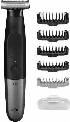 Braun veido ir kūno skustuvas XT5100