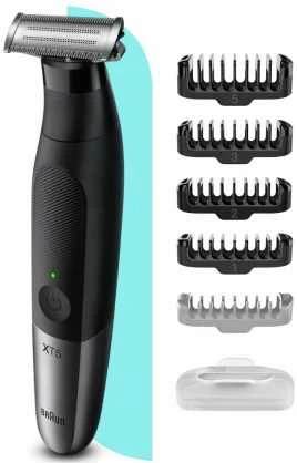 Braun veido ir kūno skustuvas XT5100