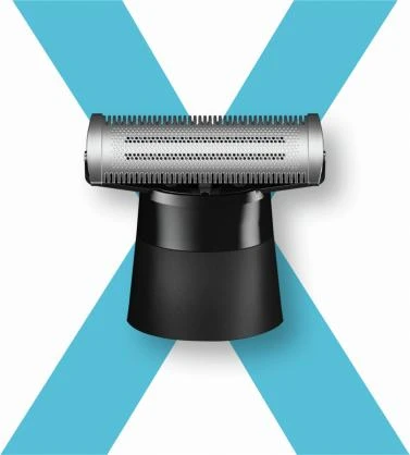 Braun veido ir kūno skustuvas XT5100