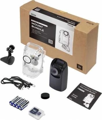 Brinno BCC300-M Time Lapse Construction Camera Mount Edition | Brinno | Time Lapse Construction Camera Mount Edition | BCC300-M